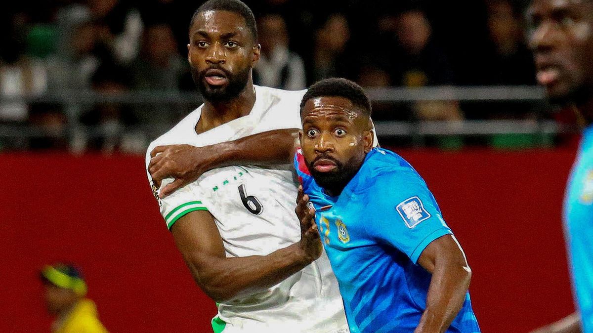 Další problém v kvalifikaci na fotbalové MS. Kongo mělo podle Nigérie porušit pravidla